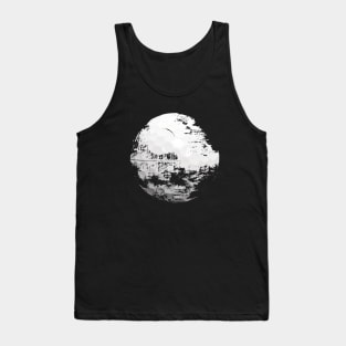 Golf ball under construction Tank Top